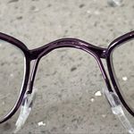 Adidas Streamlite Eyeglasses Frames ONLY a679 40 6053 Purple Austria 50/18-135 Photo 12