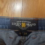 Lucky Brand  sweet n crop jeans size 6/28. Photo 1