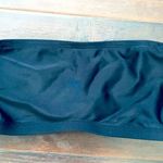 Xhilaration NWT Women's Black Bandeau Bikini Top | Size: XS Photo 0