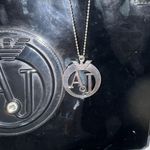 Armani Jeans 55 Large Shopper Shoulder Bag Black Photo 4