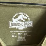 Urban Outfitters Jurassic Park Raptor Dinosaur Graphic Tee T-shirt Photo 1