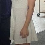 Sage White Dress Photo 0