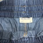 We The Free Free People Denim Madeline Skort size Medium Photo 3