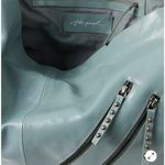 Free People  Patent Perfect Carryall in Secret Sage NWT $178R Photo 3