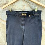 Gucci Vintage 90s Cropped Equestrian Jodhpurs Photo 1