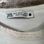 ZARA Combination girls t-shirt Photo 5