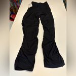 Lululemon NWT dance studio slim-fit HR flared pant black size small Photo 6