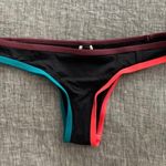 Tavik Jayden Color Block Bikini Bottom Photo 7