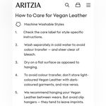 Aritzia WILFRED The Melina™ Cropped Pant in Birch Off Photo 10