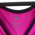 Full Beauty Sport short sleeve athletic shirt pink and black size 30 Pink Photo 3