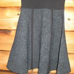 Opening Ceremony NWOT Green Black Knit Zip Dress Photo 5