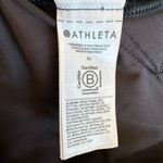 Athleta Retroplush Velvet Mixed Media Crewneck Oversized Sweatshirt Size M #2373 Photo 12