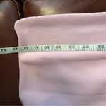 Y2k vintage lilac asymmetrically beaded sparkles strap tie back gown xxl Purple Photo 9