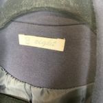 8 Eight Blue White Schoolgirl Blazer Sz Small ? Lady Jacket Photo 5