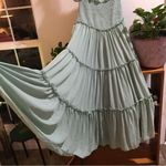 Lulus LIKE A FAIRY TALE FLARE OUT MAXI Photo 6