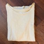 Old Navy lemon 🍋 yellow t-shirt with sunshine in your pocket!! size XXL Photo 2