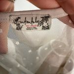 Free People Intimately Blush Up Cami Top in Tea Womens Medium Spring Sexy Flirty Photo 9