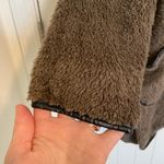 Simply Couture EUC |‎  women’s furry fuzzy open drapey oversized cardigan jacket Photo 2