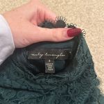 City Triangles Green Lace  Dress Photo 1