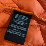 Madden Girl Silver Metallic Puffer Coat Size M Photo 7