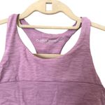 Outdoor Voices OUTDOOR‎ VOICES Racerback Sports Bra Lavender Sz Small Photo 2