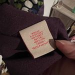 Boden Purple Green Floral Silk Dress 6 Purple Photo 8