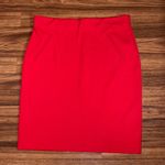 Donna Ricco RED skirt Photo 0