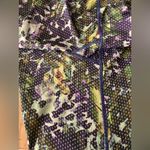 Lululemon  Wunder Under Full On Lux-treme Floral Sport Pistachio Legging 6 Photo 11