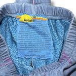 Aviator Nation  Blue, Pink, & Purple‎ Bolt Repeat Sweatpants Photo 8