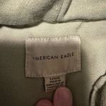 American Eagle  Outfitters Sage Green Jacket Photo 2