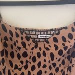 Reformation  Reign Animal Print Top Photo 3
