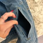 ASOS Oversized Denim Jacket  Photo 6