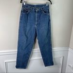 Lee Vintage  high rise‎ tapered leg straight jeans size 8 Photo 1