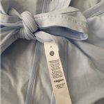 Lululemon It’s A Tie Tank Top Light Blue Photo 3