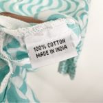 Roberta Roller Rabbit Size XS Lightweight Cotton Kurta V-Neck Popover Tunic Photo 10