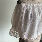 Tularosa Blouse Alexa Off Shoulder Lace Medium NWT Photo 9