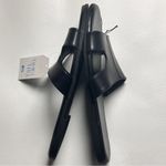 Time And Tru  Women's Slip On Low Heel Sandals NWT Sz 9.5 Photo 1