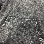 Talentless  Acid Wash Sherpa Hoodie Photo 5