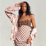 Princess Polly PRINCESS‎ POLLY Freda Shirt Pink Women’s SIZE 4 new boho coastal sun Photo 6