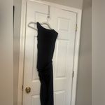 Lovers + Friends Athena Gown in Black Photo 8