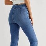 Free People We the Free Jayde Flare Jeans Size 31 Photo 1