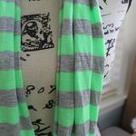 Love Culture  Infinity Striped Scarf Scarves Photo 2