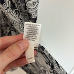 Apt. 9  Intimates Y2K Whimsigoth Paisley Babydoll Split Front Cami Tank - Size L Photo 6