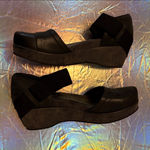 ALDO Otbt Women's Dark Gray Closed Toe Wedge Shoes Photo 1