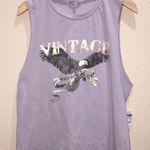 Charlotte Russe Vintage Tank Top Photo 0