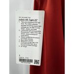 Lululemon  InStill High Rise Tight 25” Cayenne Size 2 NWT Yoga Leggings Red Photo 7