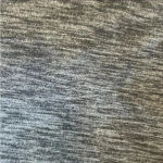 Lululemon  Wild Tank Top Cheetah Print Criss Cross Back‎ Size 4 Gray heathered Photo 5