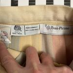 Evan Picone Evan pincone vintage pleated‎ pastel skirt size 6 Photo 6