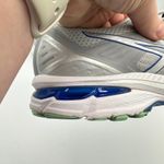 ASICS GT 2000 9 Women Gray Blue Running Shoes Athletic Sneakers Size 8.5 Photo 2