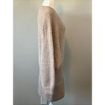 Aritzia Babaton Alpaca/Wool Blend Beige Sweater Dress Size 2 Photo 2